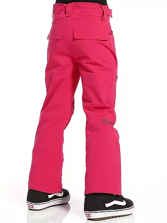 REHALL | Mädchen Snowboardhose Lise-R JR | beere