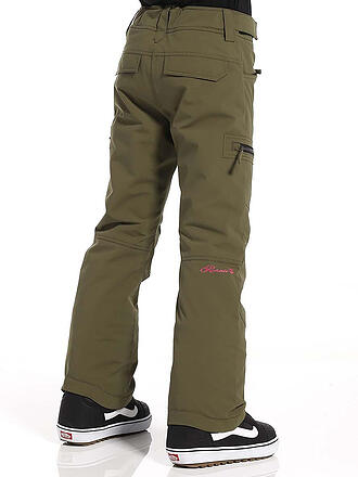 REHALL | Mädchen Snowboardhose Lise-R JR | beere