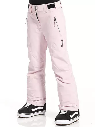 REHALL | Mädchen Snowboardhose Vera-R JR | rosa