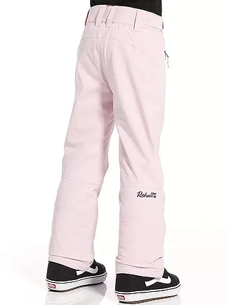 REHALL | Mädchen Snowboardhose Vera-R JR | rosa