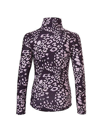 REHALL | Mädchen Unterzieh Zipshirt Isa-R JR | pink