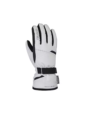 REUSCH | Damen Skihandschuhe Hannah R-TEX® XT | schwarz