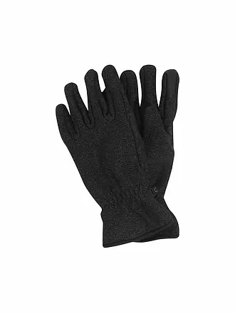 REUSCH | Herren Handschuhe Gardone Touch-Tec Fleece | grau