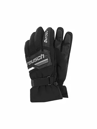 REUSCH | Herren Skihandschuhe Race VC R-TEX® XT | schwarz