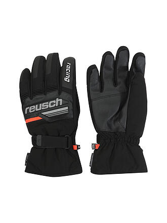 REUSCH | Herren Skihandschuhe Race VC R-TEX® XT | schwarz
