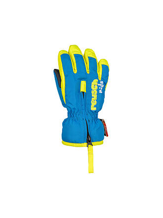 REUSCH | Jungen Skihandschuhe Ben | schwarz