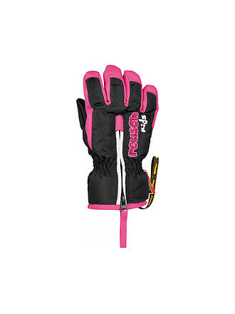 REUSCH | Jungen Skihandschuhe Ben | schwarz