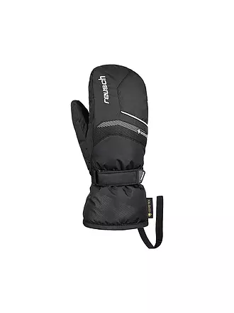 REUSCH | Kinder Skifauster Flash Gore Tex | schwarz