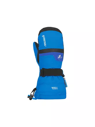 REUSCH | Kinder Skifauster Kadir Down | pink
