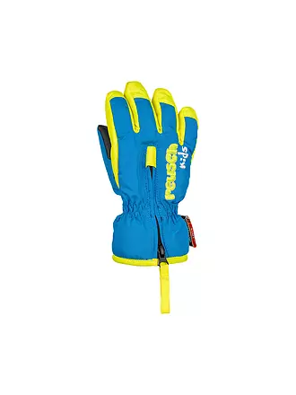 REUSCH | Kinder Skihandschuhe Ben | blau