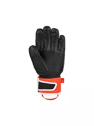 REUSCH | Kinder Skihandschuhe Worldcup Warrior Prime R-Tex XT | schwarz