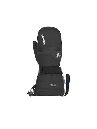 REUSCH | Mädchen Skifauster Kadir R-TEX® XT  Mitten | schwarz