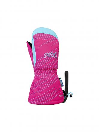 REUSCH | Mädchen Skifauster Maxi R-Tex | pink