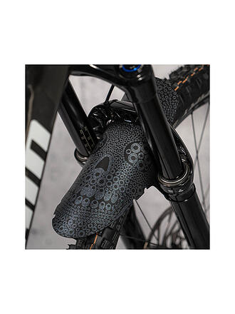 RIESEL DESIGN | Mudguard kol:oss Camo MK II | schwarz