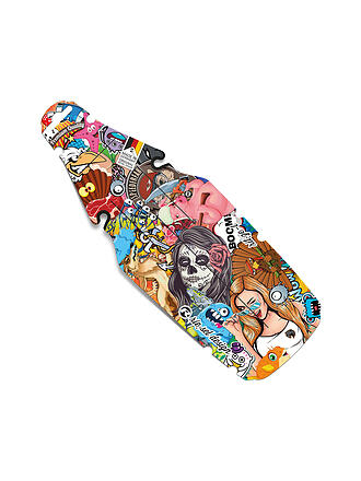RIESEL DESIGN | Mudguard rit:ze L Camo MK II | bunt