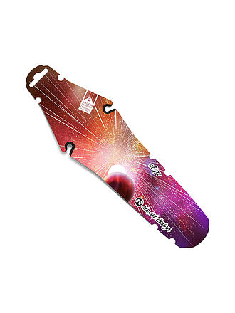 RIESEL DESIGN | Mudguard rit:ze Stickerbomb Eyecatcher | bunt