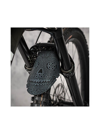 RIESEL DESIGN | Mudguard schlamm:PE Girl Send It | schwarz