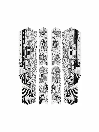 RIESEL DESIGN | chain:TAPE 3000 Maori Grey | schwarz