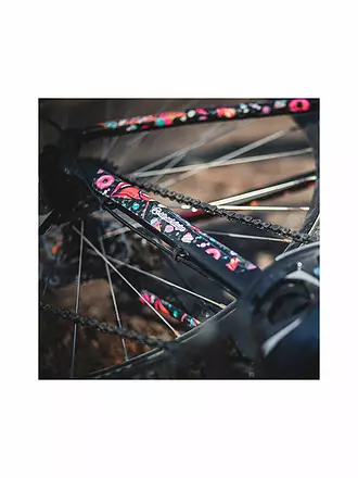 RIESEL DESIGN | chain:TAPE 3000 Vanlife Silver | pink