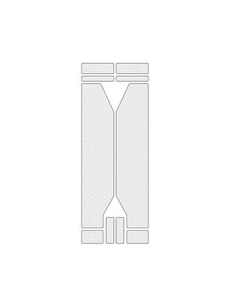 RIESEL DESIGN | fork:guard Clear | transparent