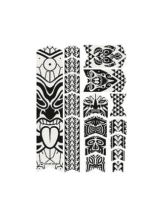 RIESEL DESIGN | frame:TAPE 3000 Maori Grey | schwarz