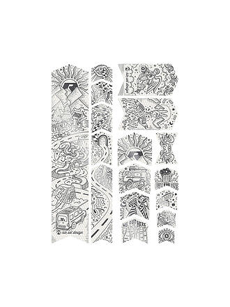 RIESEL DESIGN | frame:TAPE 3000 Maori Grey | silber