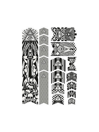 RIESEL DESIGN | frame:TAPE 3000 Maori | schwarz