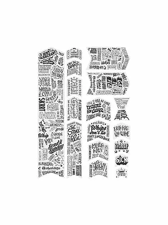 RIESEL DESIGN | frame:guard Slang | weiß