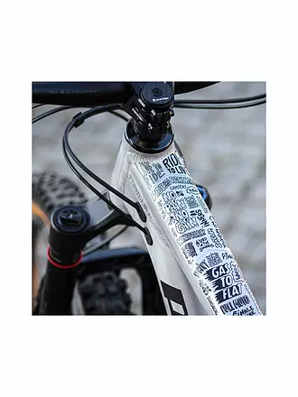 RIESEL DESIGN | frame:guard Slang | weiß