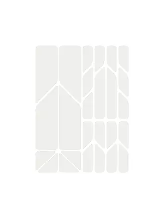 RIESEL DESIGN | re:flex plus Silver | silber