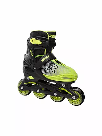 ROCES | Kinder Inlineskates Jockey X | gelb