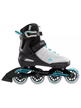 ROLLERBLADE | Damen Inlineskates Spark 80 | grau