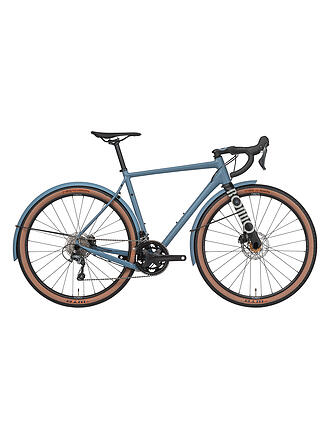 RONDO | Gravel Bike Mutt AL Audax Road Plus 2022 | grau