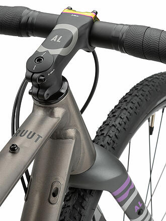 RONDO | Gravel Bike Ruut AL1 Gravel Plus | grau