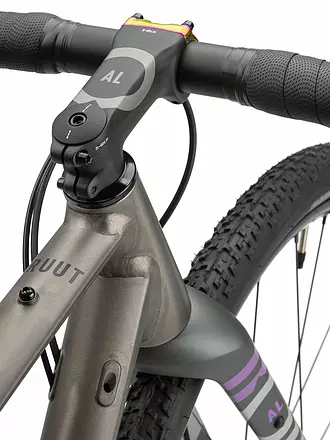 RONDO | Gravel Bike Ruut AL1 Gravel Plus | grau