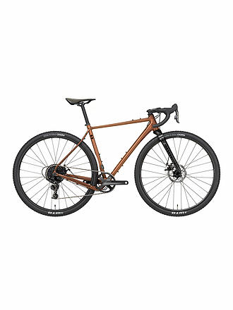 RONDO | Gravel Bike Ruut AL2 Gravel Plus 2022 | schwarz