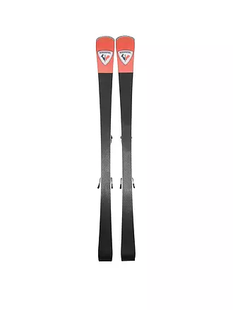 ROSSIGNOL | Pistenski Set Hero Carve Short Turn + NX 12 KONECT GW | rot