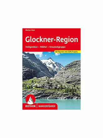 ROTHER | Buch - Glockner Region | keine Farbe
