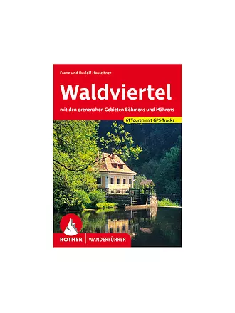 ROTHER | Buch - Waldviertel | keine Farbe