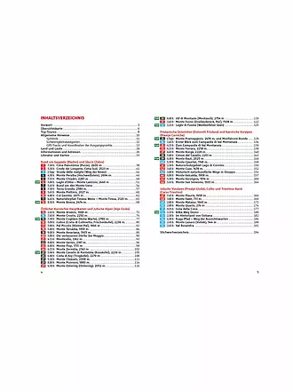 ROTHER | Wanderführer Friaul-Julisch Venetien | keine Farbe