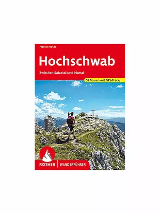 ROTHER | Wanderführer Hochschwab | keine Farbe
