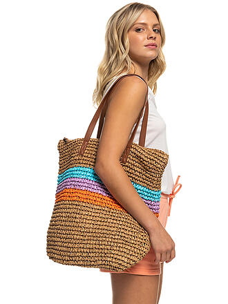ROXY | Badetasche Twilight Moon | braun