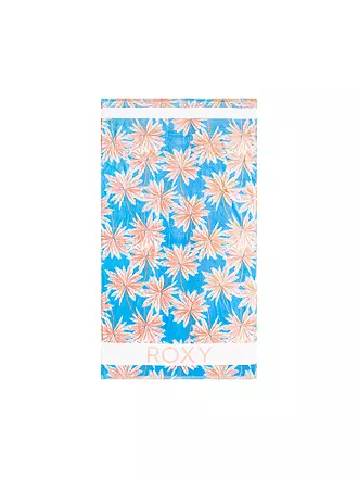 ROXY | Badetuch Cold Water Printed | hellblau