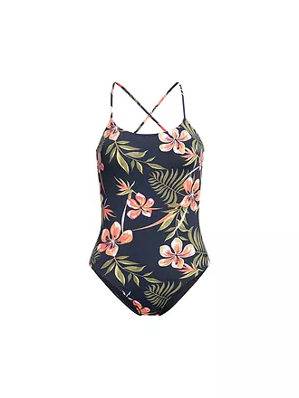 ROXY | Damen Badeanzug Into The Sun | dunkelblau