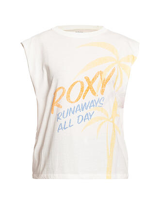 ROXY | Damen Beachshirt The Smell Of The Sea | hellgrün