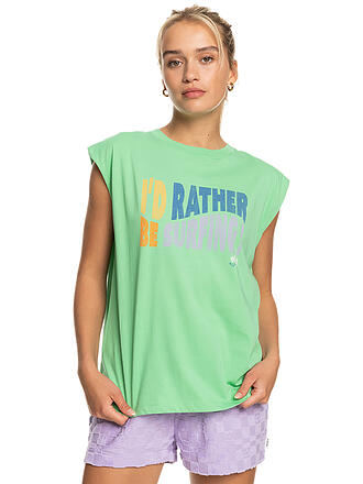 ROXY | Damen Beachshirt The Smell Of The Sea | weiss