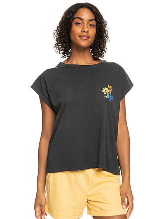ROXY | Damen Beachshirt Unite The Wave | grau
