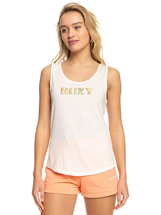 ROXY | Damen BeachtankLosing My Mind | weiss
