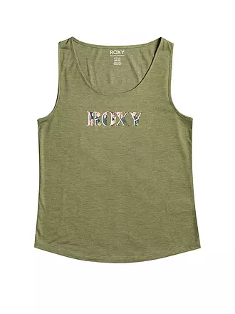 ROXY | Damen BeachtankLosing My Mind | olive