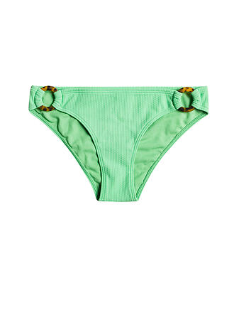 ROXY | Damen Bikinihose Color Jam | hellgrün